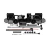 2014+ Harley Davidson Road Glide/Street Glide Stage 3 Audio Kit