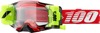 Armega Forecast Goggles - Armega Forecast Goggle Red