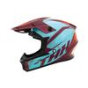 THH Helmets T710X Airtech BurbluYouth Small