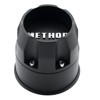 Cap 1717 - 108mm - Black - Push Thru