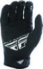 Patrol Xc Lite Riding Gloves For MX & Off-Road Black Size 9