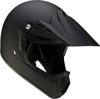 Rise Offroad Offroad Helmet Matte Black Large/X-Large