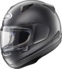 Arai Quantum-X Solid Helmet XL Black Frost - Full face helmet, XL, Black Frost