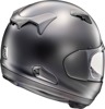 Arai Quantum-X Solid Helmet Black Frost - Small - Full-face helmet with matte black finish