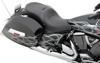 Low-Profile Mild Stitched 2-Up Seat - For 10-15 Victory Cross Country/Roads