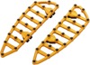 Arlen Ness MX Floorboards Gold 06-894