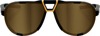 100% Westcraft Sunglasses Soft Tact Black Unisex Adults