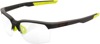 Sportcoupe Sunglasses Gray/Yellow w/ Clear Photochromic Lens