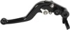 Halo Adjustable Folding Brake Lever - Black - For 07-20 Honda CBR RR