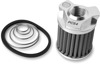 Arlen Ness Reusable Billet Oil Filters Replacement Ring/Oil Ring Set