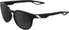 Campo Sunglasses Black w/ Gray Dual Lens