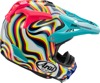 Arai VX-Pro4 Stream Helmet - Large - Off-road MX helmet with Stream graphic