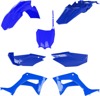 Acerbis Full Plastic Kit - Blue Fits 2019+ Honda CRF110F