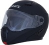 FX-111 Modular Street Helmet Matte Black Large