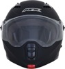 FX-111 Modular Street Helmet Matte Black Large