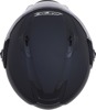 FX-111 Modular Street Helmet Matte Black Large