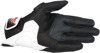 SP-5 Motorcycle Gloves Black/White/Red 3X-Large