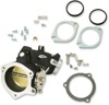 Throttle Hog Cable Operated Throttle Bodies - Throttle Body Kit 58mm 405