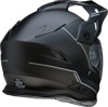 Range Bladestorm Dual-Sport Snow Helmet Large - Black/White