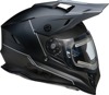 Range Bladestorm Dual-Sport Snow Helmet Large - Black/White