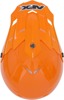 FX-17 Full Face Offroad Helmet Gloss Orange Small