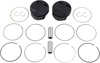 High Performance Forged Pro Lite Piston Kit - Black Edition M-8 114" Piston