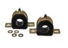 1-7/16in Swaybar Bushing Set - Black