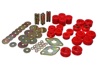 96-99 Toyota 4Runner 2WD/4WD Red Body Mount Bushing Set