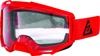 Answer Apex 1 Goggle - Red/Black