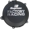 Factory Racing Clutch Cover - Black - For 11-16 Husqv KTM Husaberg