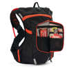 Moto Hydro Hydration Pack 4L - Black/Factory Orange