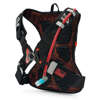 Moto Hydro Hydration Pack 4L - Black/Factory Orange