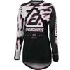 23.5 Syncron Meltdown Jersey Black/Magenta/Grey Womens - XL