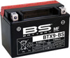 BTX9-BS Maintenance Free Battery - Replaces YTX9-BS