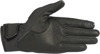 Women's C1 V2 Wind Stopper Street Riding Gloves Black X-Large