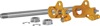 Rear Axle Adjustor Kit - Axle Adj Kit- Hd Touring Gold