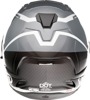 *Open Box* Small Silver ATS-1R Alpha Helmet w/ Clear Shield