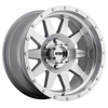 MR301 The Standard 17x9 -12mm Offset 6x5.5 108mm CB Machined/Clear Coat Wheel