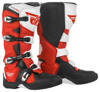 FR5 Boots Red/Black/White Size 10