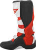 FR5 Boots Red/Black/White Size 7