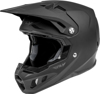 Youth Formula CC Solid Helmet Black Youth Large