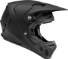 Youth Formula CC Solid Helmet Black Youth Large