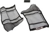 Radiator Sleeves Radiator Protectors For 20-21 CRF250R