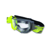 3300 Vision MX Goggles - Yellow & Gray w/ Clear Lens