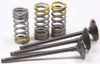 Steel Intake Valve/Spring Kit - For 01-13 Yamaha WR250F YZ250F