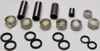 Swing Arm Linkage Bearing & Seal Kit - For Suzuki DRZ400 E/S/SM / 2000 RM125/250 & 03 KLX400