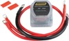 Smart Battery Isolator Kit - 140 Amp Complete Kit - Fits Most Side-by-sides w/ Dual Batteries