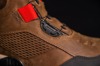 Brown Stormhawk Boots - Size 10 - Waterproof Street Bike Boots