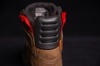 Brown Stormhawk Boots - Size 8.5 - Waterproof Street Bike Boots