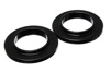 Universal 2 3/4in ID 4 9/16in OD 3/4in H Black Coil Spring Isolators (2 per set)